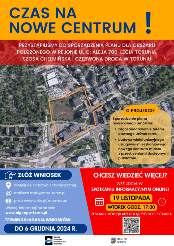 mpzp_271_plakat Nowe Centrum